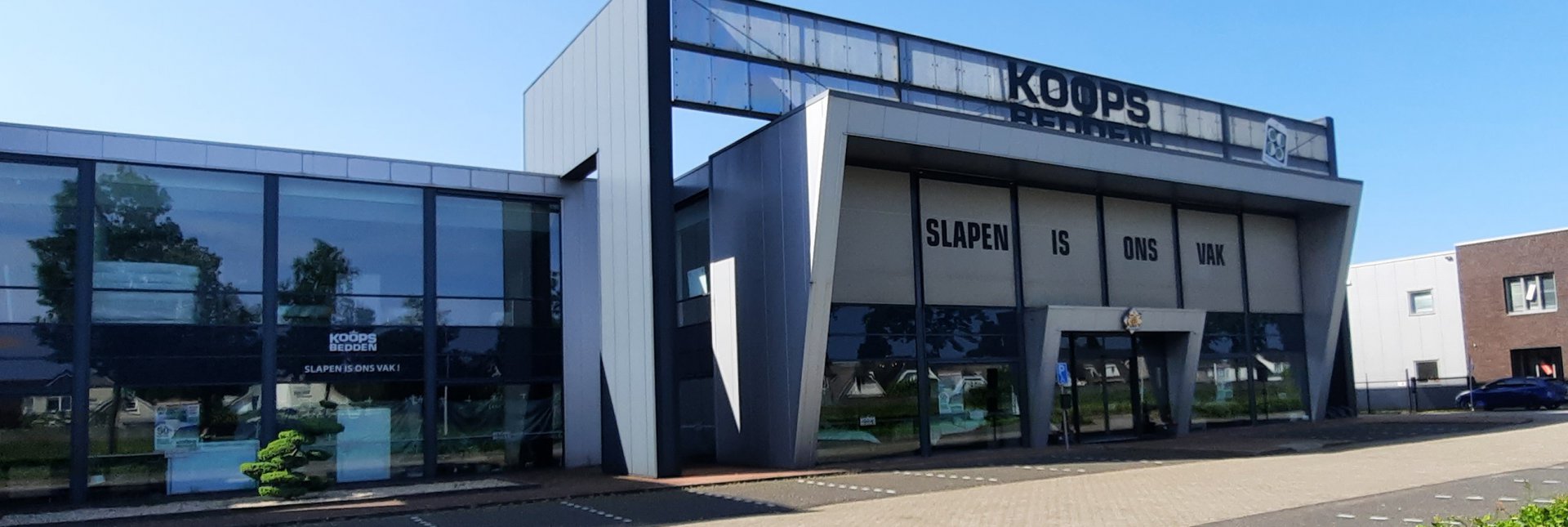 Welkom bij Koops Bedden